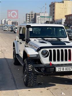 جیپ رانگلەر